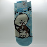 PANDA to INU Short Socks
