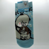 PANDA to INU Short Socks