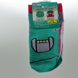 Kid's Socks - E5 Shinkansen