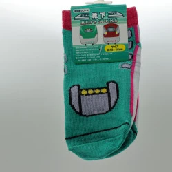 Kid's Socks - E5 Shinkansen - 1