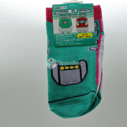 Kid's Socks - E5 Shinkansen