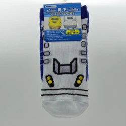 Kid's Socks - N700 Shinkansen - 1