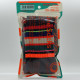 Family Mart Line Socks - Fuji Rock'25 Black - 1