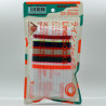 Family Mart Line Socks (small) - Fuji Rock'25 White