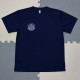 T-Shirt - Blue Impulse - FRONT