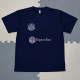 T-Shirt - Blue Impulse - FRONT