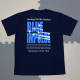 T-Shirt - Blue Impulse - BACK