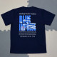 T-Shirt - Blue Impulse - BACK