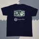 Culture of Japan Retro T-Shirt - Gunma-chan - BACK