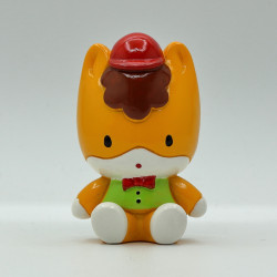 3D Magnet - Gunma-chan