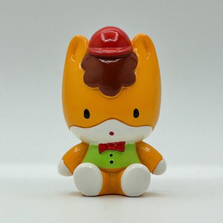 3D Magnet - Gunma-chan - 1