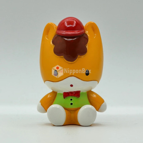 3D Magnet - Gunma-chan - 1