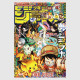 Weekly Shonen Jump 2025年 36-37号