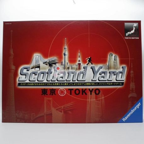 Scotland Yard TOKYO Edition
