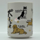 Japanese Tea Cup - Dog - 1