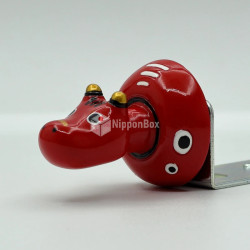 3D Magnet - Akabeko - 1