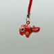 Akabeko with bell - 3