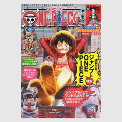 ONE PIECE magazine Vol.20