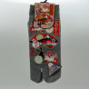 Tabi Socks - Mount Fuji (Grey)