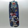 Tabi Socks - Judo (Blue)