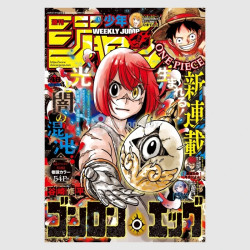 Weekly Shonen Jump 2025年 48号