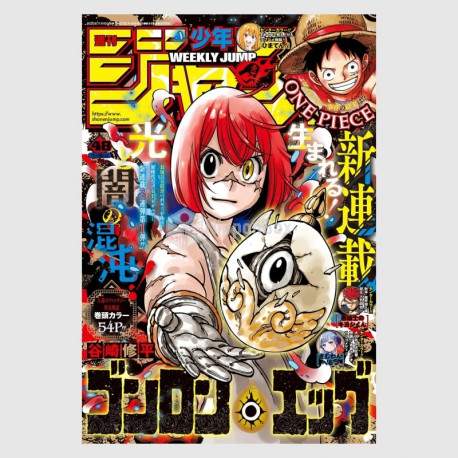 Weekly Shonen Jump 2025年 48号