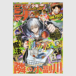 Weekly Shonen Jump 2025年 49号