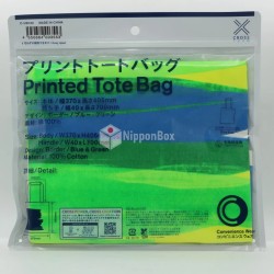 FamilyMart Printed Tote Bag