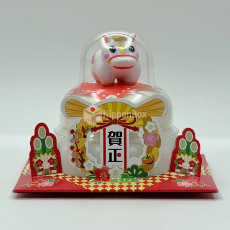 Kagami Mochi - Uma - 1