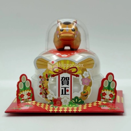 Kagami Mochi - Uma - 1