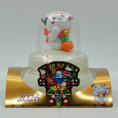 Kagami Mochi - Manekineko - 1
