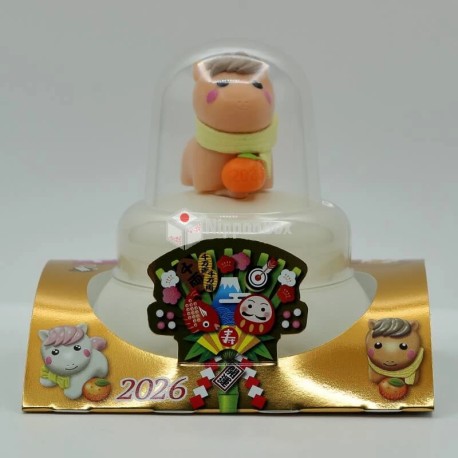 Kagami Mochi - Uma - 1