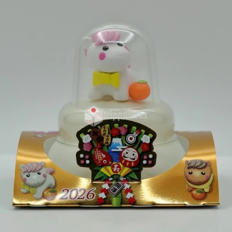 Kagami Mochi - Uma - 1