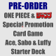 ONE PIECE Card Game - Ace, Sabo & Luffy Starter Deck - 1
