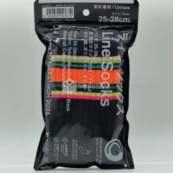 Family Mart Line Socks - TOKYO Marathon 2026 - 1