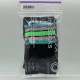 Family Mart Line Socks - Spring Color 2026 Black - 1