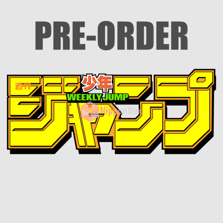 Weekly Shonen Jump