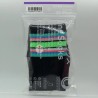 Family Mart Line Socks (small) - Spring Color 2026 Black