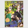 Weekly Shonen Jump 2026年 22-23号