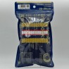 Family Mart Line Socks - RYUKYU Golden Kings Navy