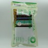 Family Mart Line Socks (small) - Animal Crossing