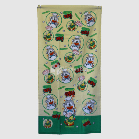Bath Towel - Umaibo Corn Potage