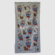 Bath Towel - Umaibo Cheese - 1