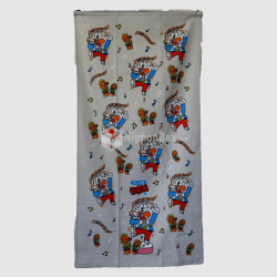 Bath Towel - Umaibo Cheese - 1