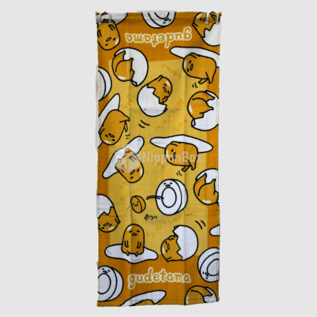 Face Towel - Gudetama - 1
