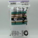 Family Mart Line Socks - Summer Color 2026 White