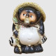 Male TANUKI