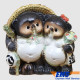 TANUKI couple