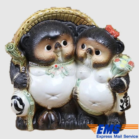TANUKI couple
