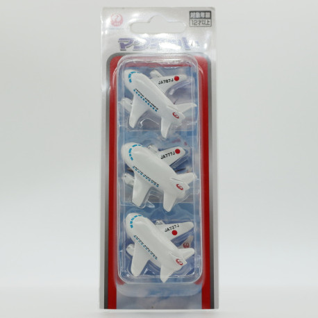 Plane Magnets - JAL